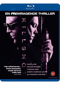 Killshot |   Blu-Ray